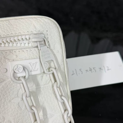 Louis Vuitton Chain Wallet