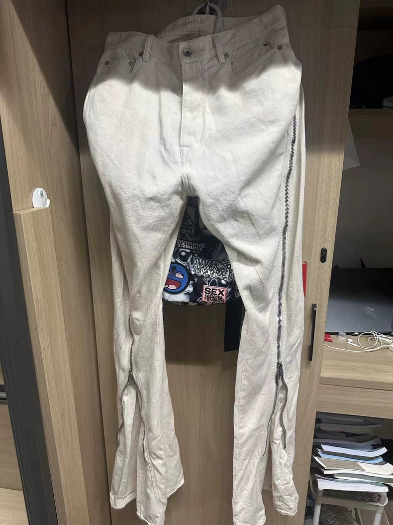 Rick Owens 22ss Drkshdw Banana Pants
