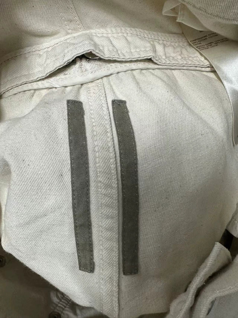 Rick Owens 22ss Drkshdw Banana Pants