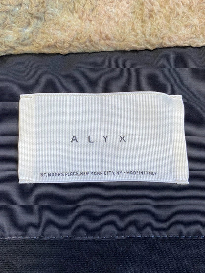 Alyx Camouflage Fleece Jacket With Zipper-zp