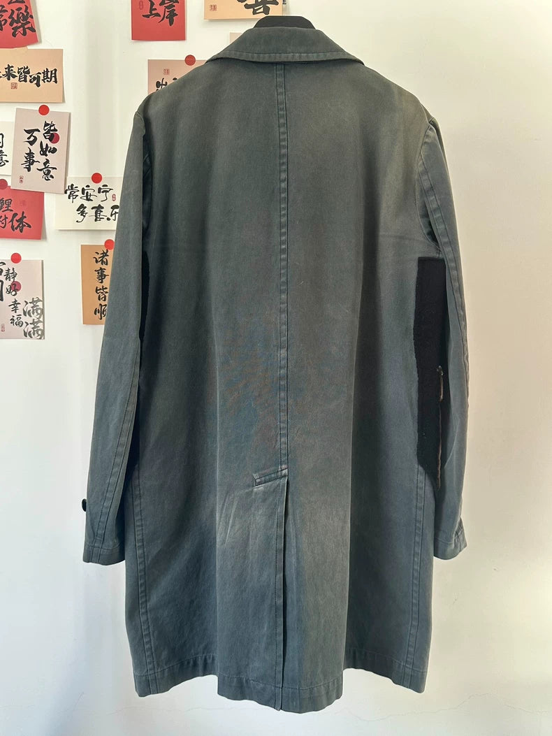 CDG HOMME PLUS 2010SS Patchwork Jacket