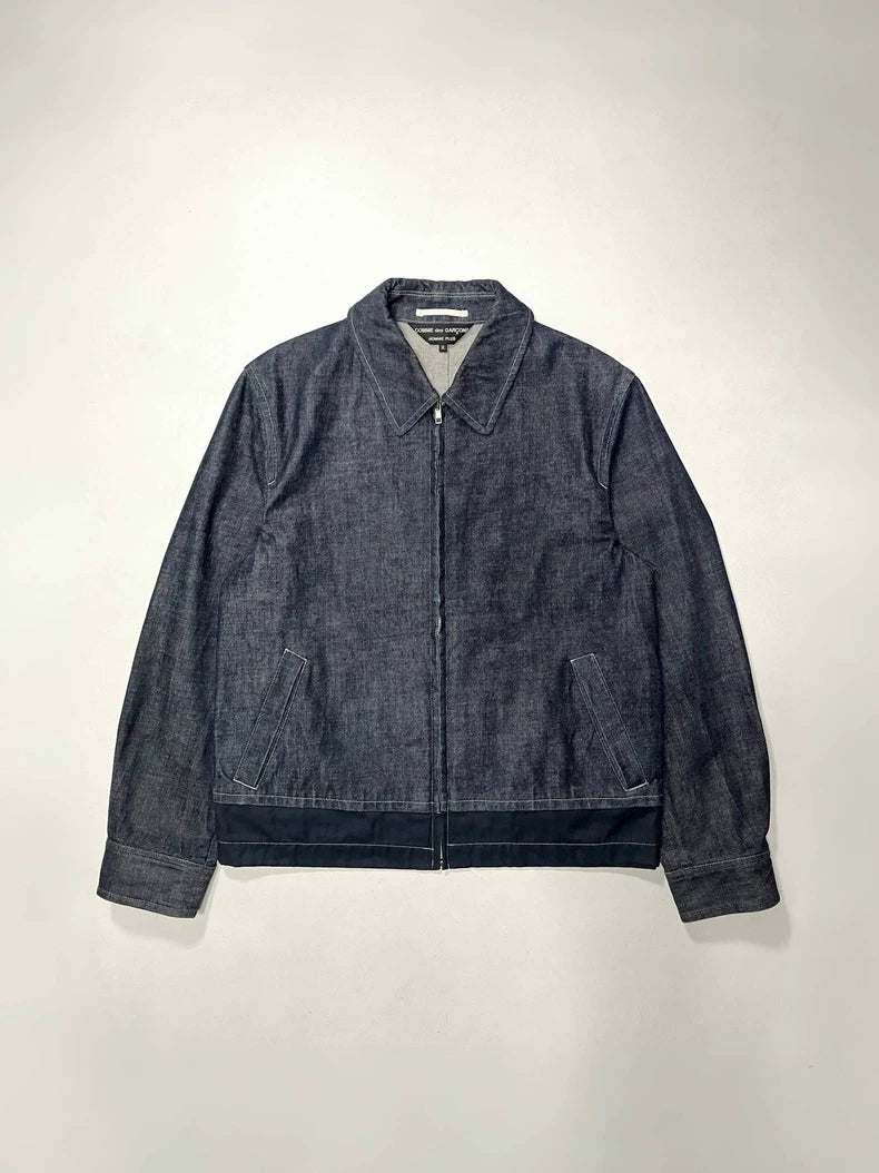 Comme Des Garcons 2002SS Denim Jacket