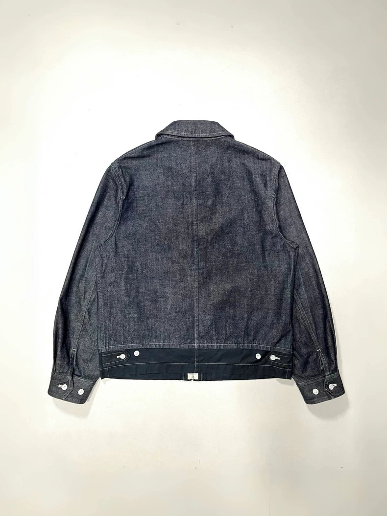 Comme Des Garcons 2002SS Denim Jacket