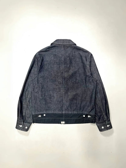 Comme Des Garcons 2002SS Denim Jacket