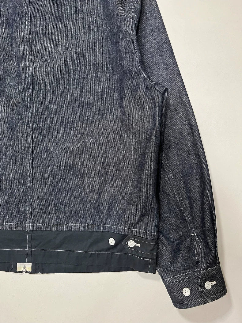 Comme Des Garcons 2002SS Denim Jacket