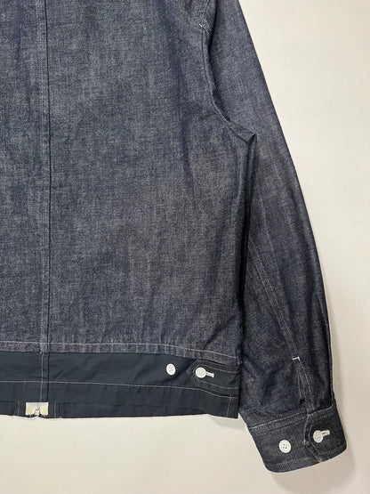 Comme Des Garcons 2002SS Denim Jacket