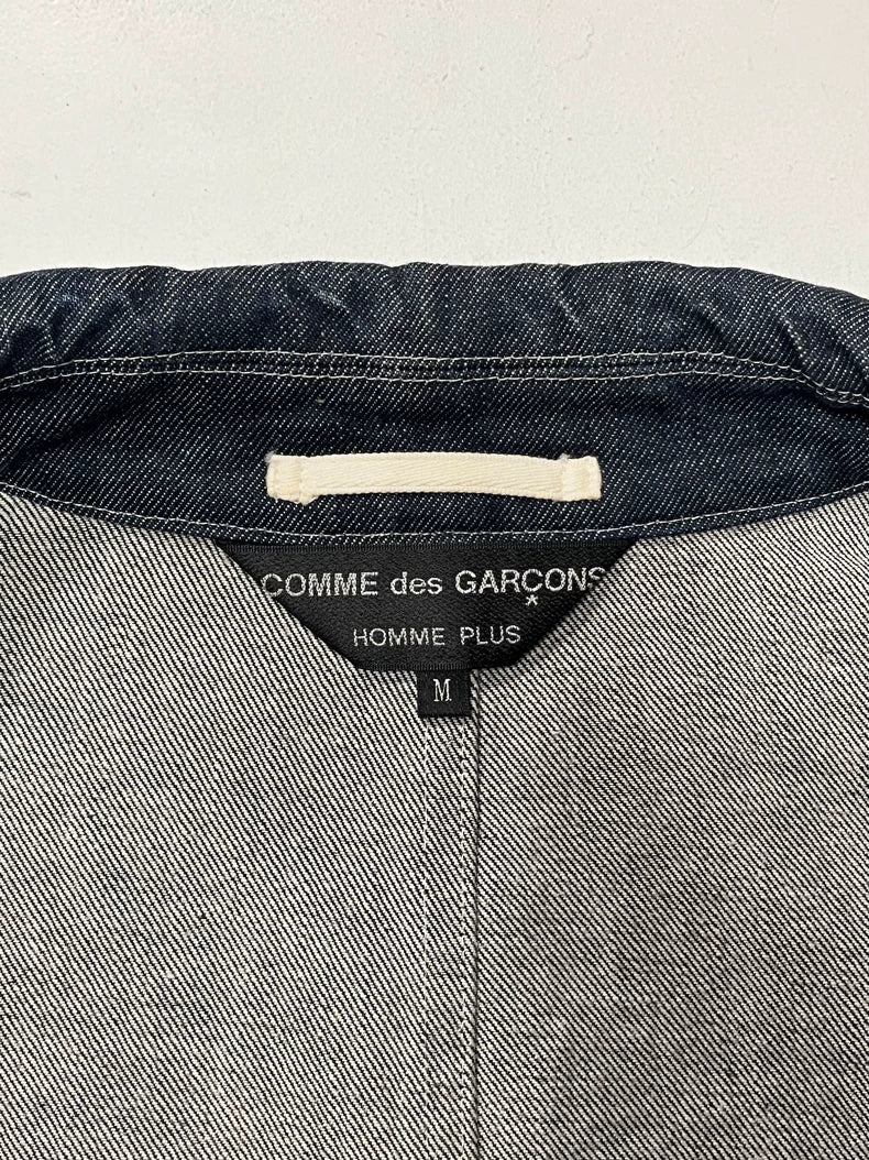 Comme Des Garcons 2002SS Denim Jacket