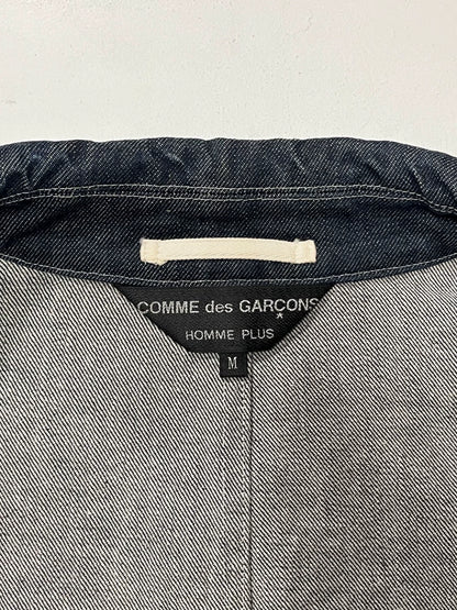 Comme Des Garcons 2002SS Denim Jacket