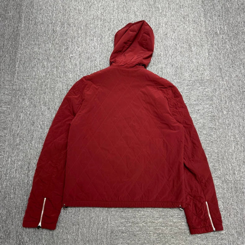 Hermes Reversible Hooded Jacket-zp