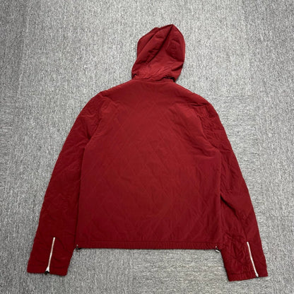 Hermes Reversible Hooded Jacket-zp