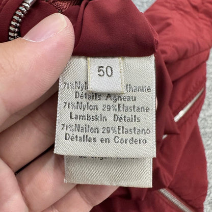 Hermes Reversible Hooded Jacket-zp