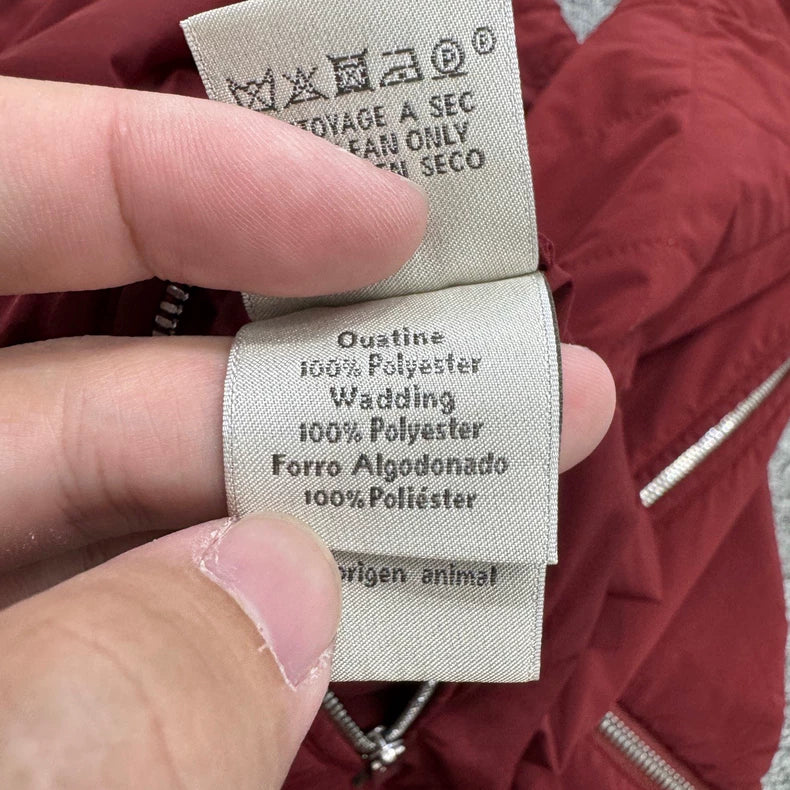 Hermes Reversible Hooded Jacket-zp