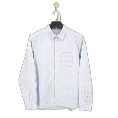 Loewe Long Sleeve Logo Shirt-yf