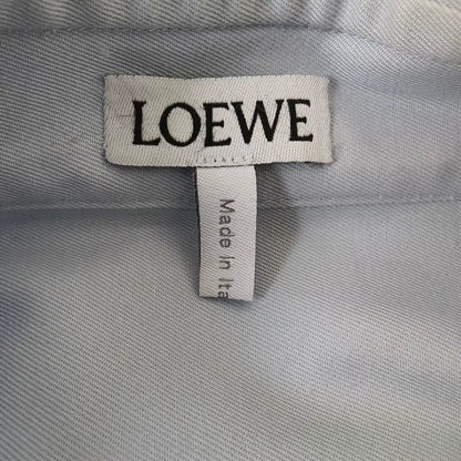 Loewe Long Sleeve Logo Shirt-yf