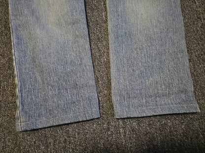 Saint Laurent D02 Slim Fit Jeans-yf