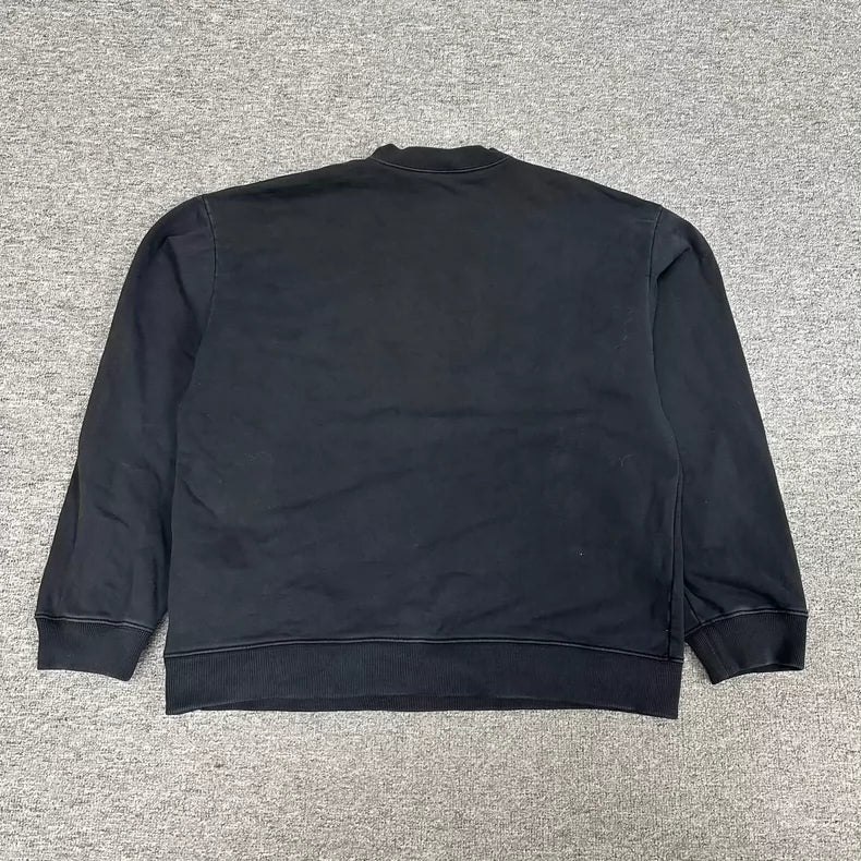 Balenciaga Logo Pullover Sweatshirt XXL