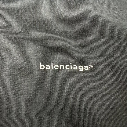 Balenciaga Logo Pullover Sweatshirt XXL