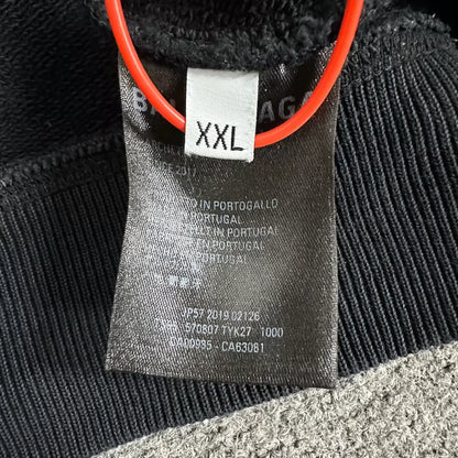 Balenciaga Logo Pullover Sweatshirt XXL
