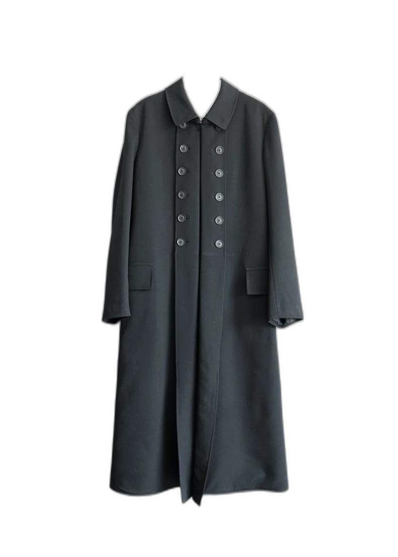 Yohji Yamamoto 19AW Napoleon Coat