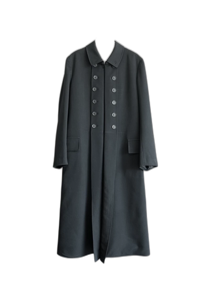 Yohji Yamamoto 19AW Napoleon Coat