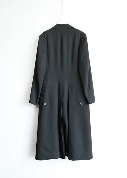 Yohji Yamamoto 19AW Napoleon Coat