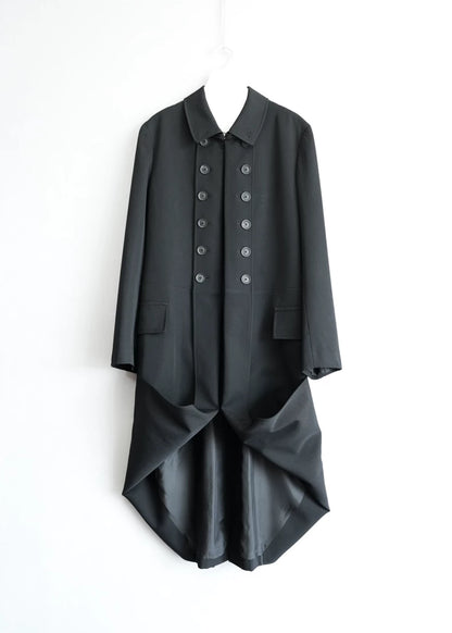 Yohji Yamamoto 19AW Napoleon Coat