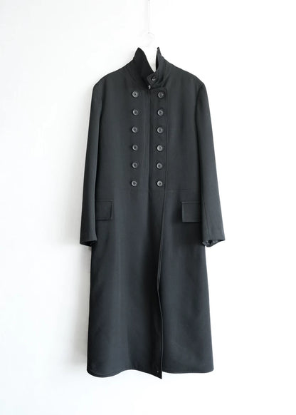 Yohji Yamamoto 19AW Napoleon Coat