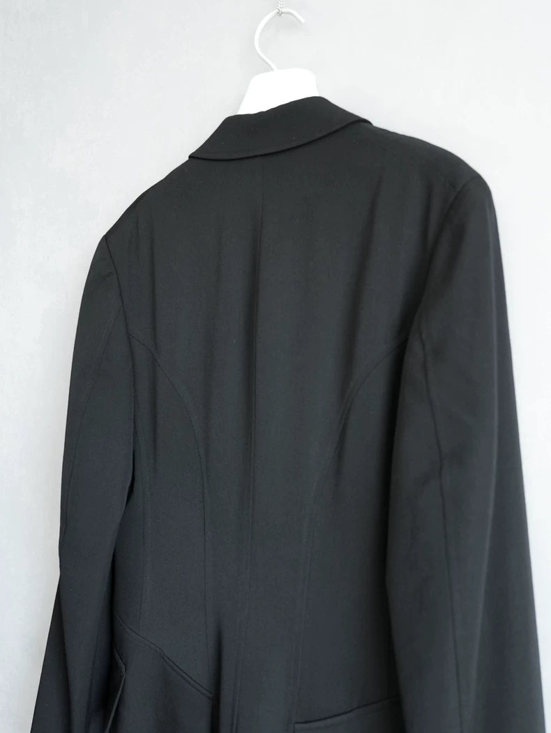 Yohji Yamamoto 19AW Napoleon Coat