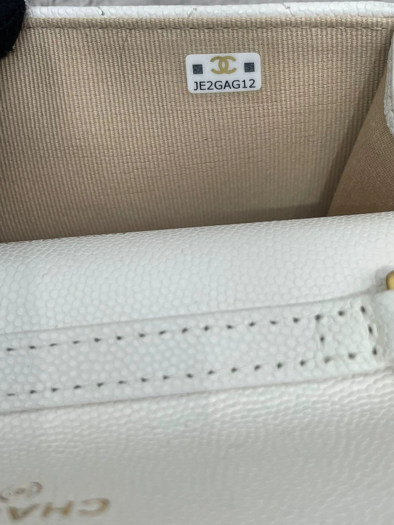 Chanel Gold Coin Mini Bag