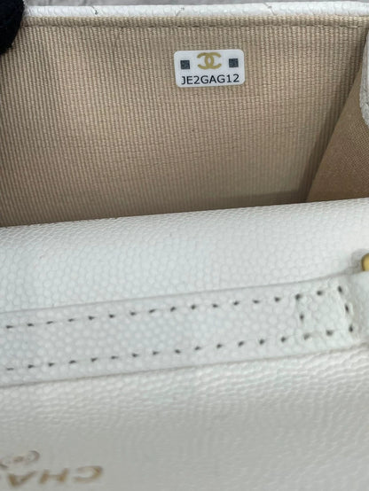 Chanel Gold Coin Mini Bag