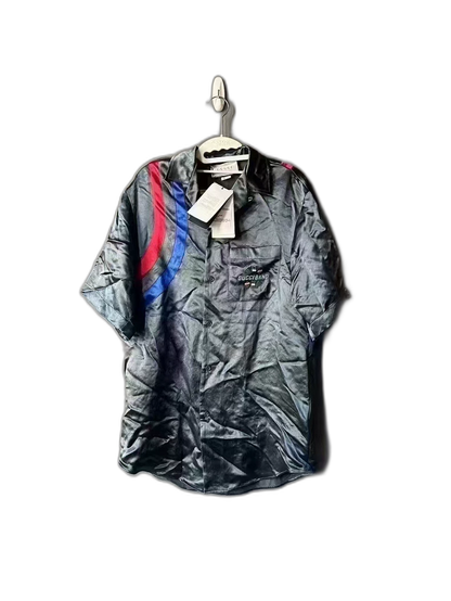Gucci Flag Short Sleeve Shirt