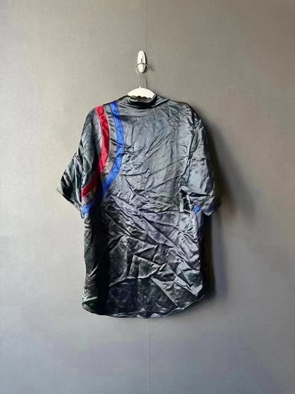 Gucci Flag Short Sleeve Shirt