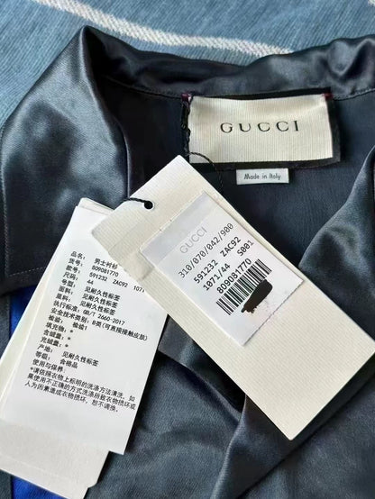 Gucci Flag Short Sleeve Shirt