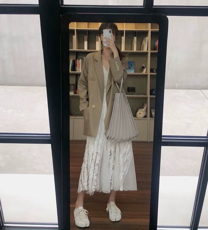 Margiela White Tabi Canvas Sneakers-zp