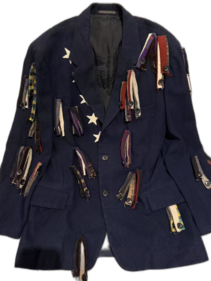 Yohji Yamamoto Baroque Toy Star Jacket