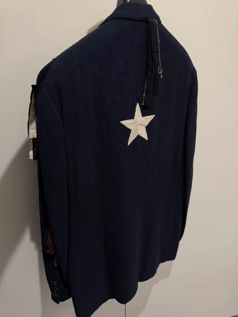 Yohji Yamamoto Baroque Toy Star Jacket