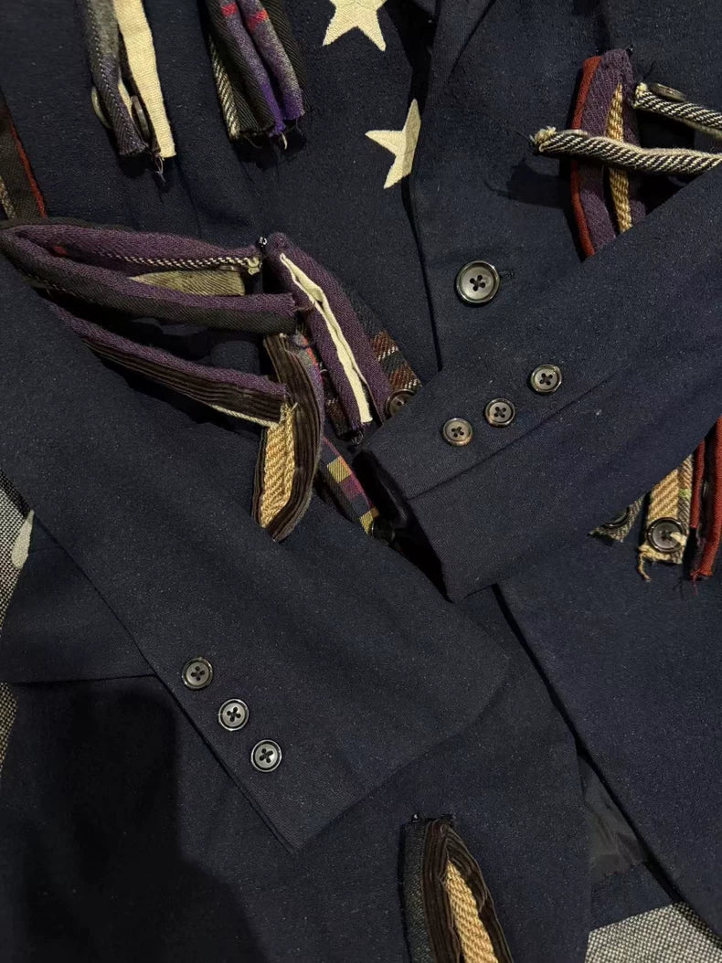 Yohji Yamamoto Baroque Toy Star Jacket