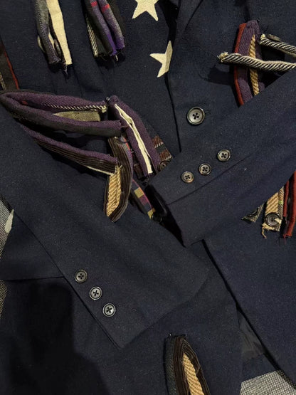 Yohji Yamamoto Baroque Toy Star Jacket