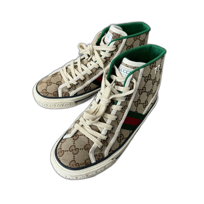 Gucci 1977 High Top Casual Shoes