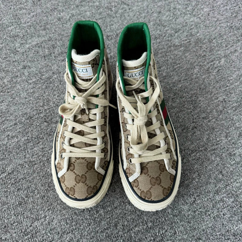 Gucci 1977 High Top Casual Shoes