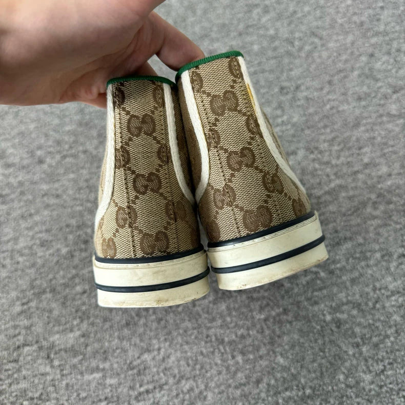 Gucci 1977 High Top Casual Shoes