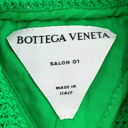 Bottega Veneta Green Long Sleeve Cardigan