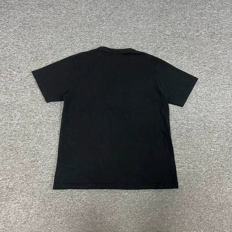 Dior x Tears Floral Embroidered T-Shirt