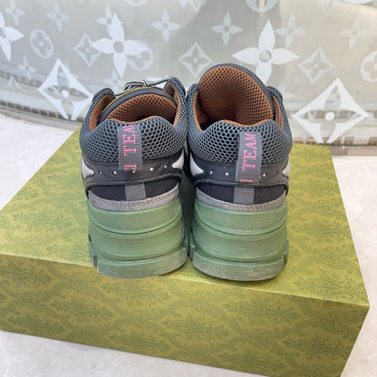 Gucci Flashtrek Low-Top Casual Sneakers 0079