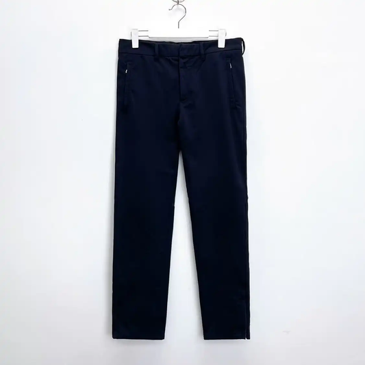 Prada Casual Men's Pants in Navy