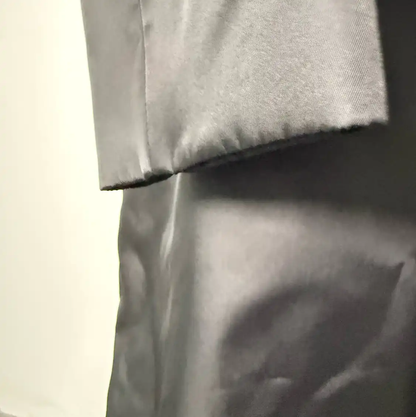 Prada Black Men's Outerwear Coat