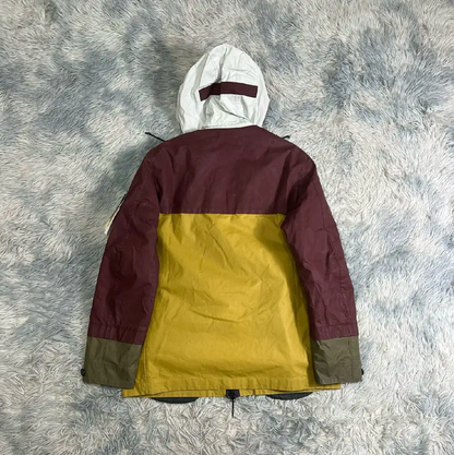 Stone Island Multicolor Cotton Men's Jacket 0089