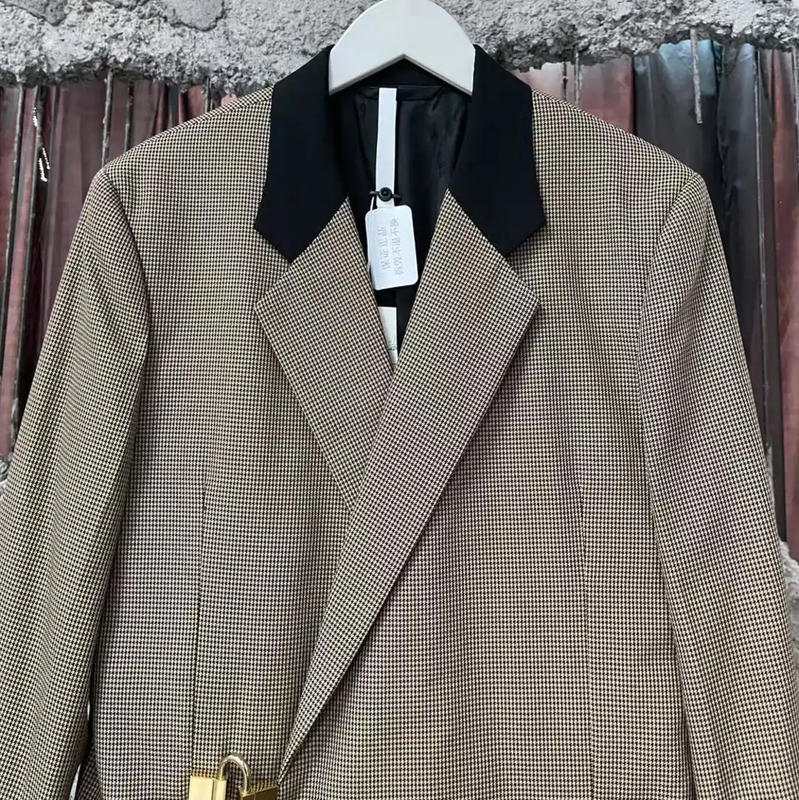 Givenchy Beige Long Sleeve Outerwear for Men 0089