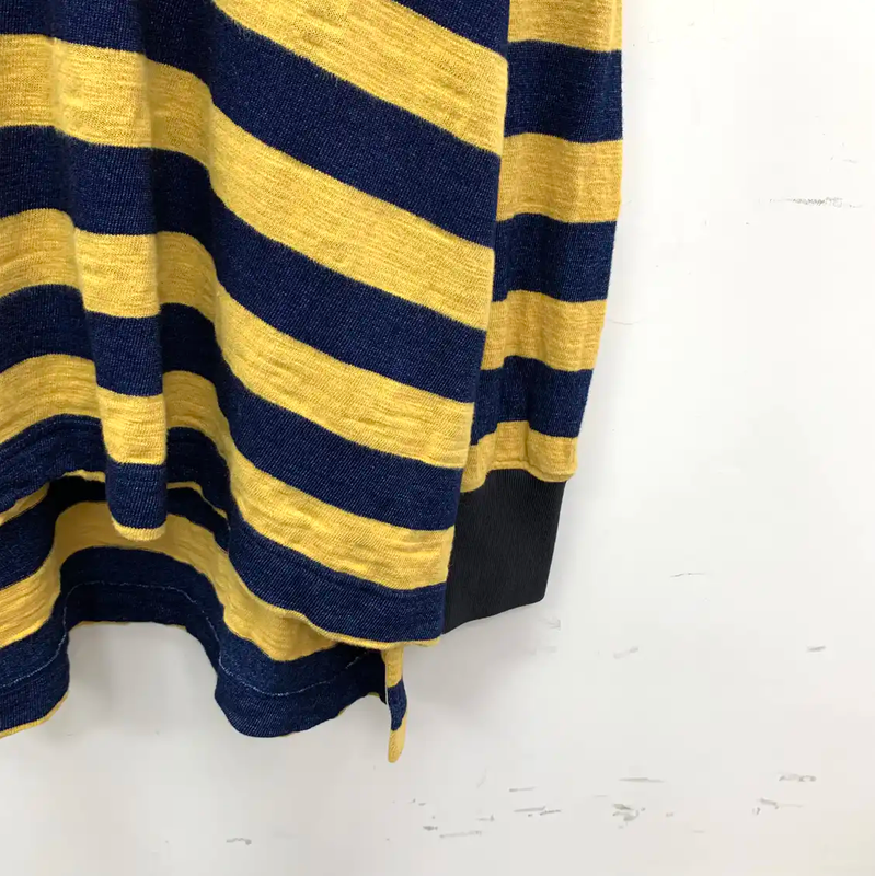 Loewe Striped Cotton Men's Sweatshirt 0089