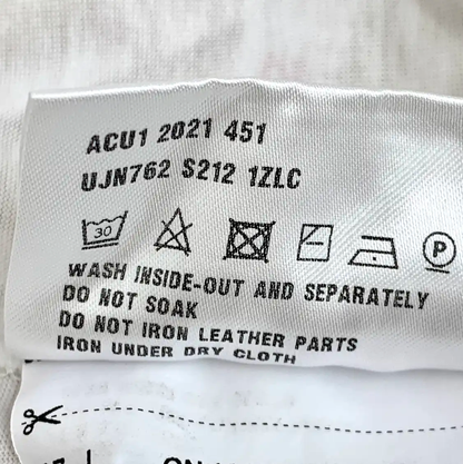 Prada White Men's T-Shirt Size L